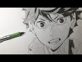[ベスト] イラスト ハイキュー 及川 徹 286567