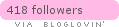 Follow on Bloglovin