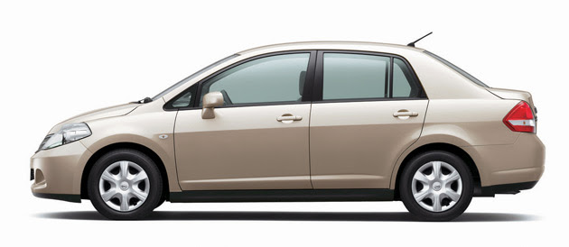 2009 Nissan Versa Sedan