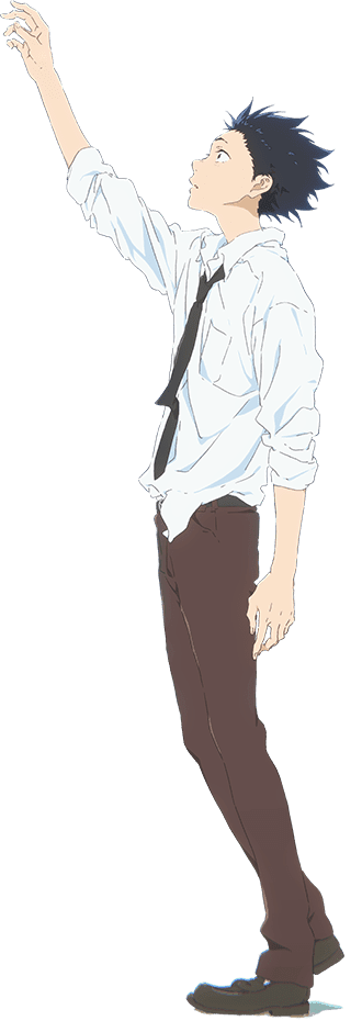 石田将也 キャラクター 映画 聲の形 公式サイト