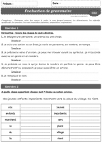 EVALUATIONS CE2