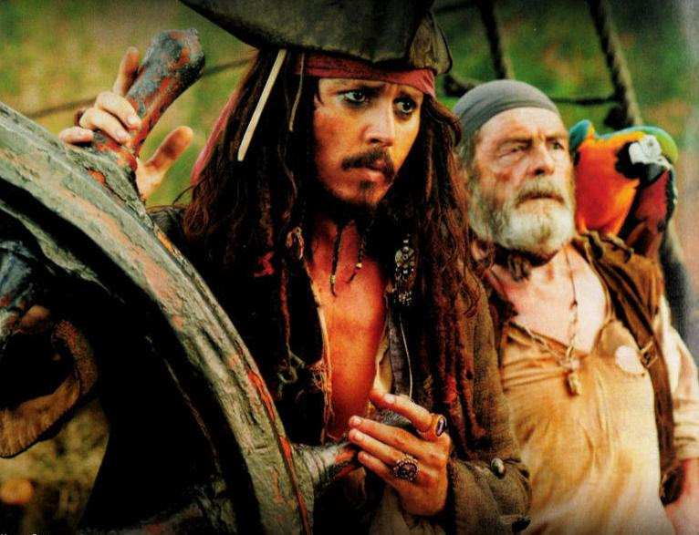Potc 2 Pirates Of The Caribbean Photo 27721698 Fanpop