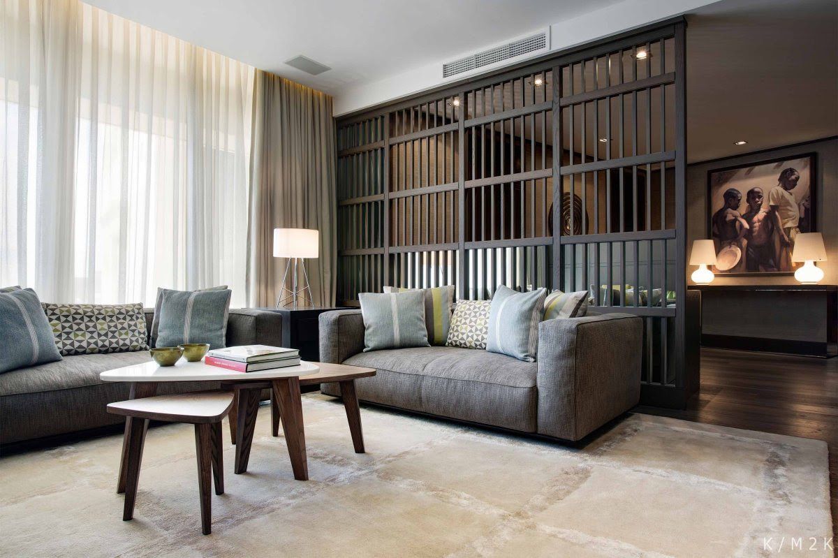 elegant-living-room-decor-of-modern-penthouse-interior ...