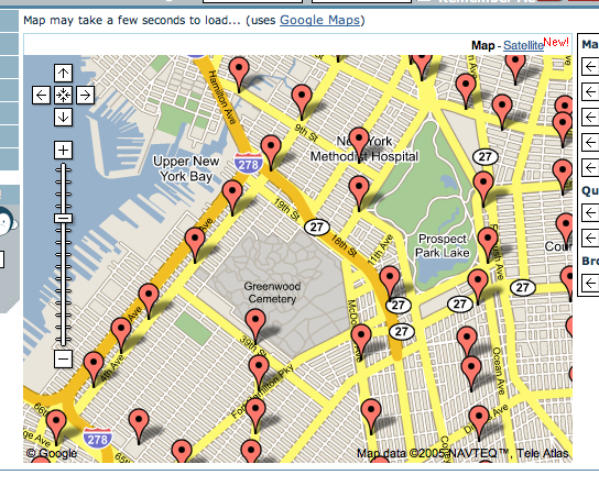 new york city subway map. Finally, the subway map and