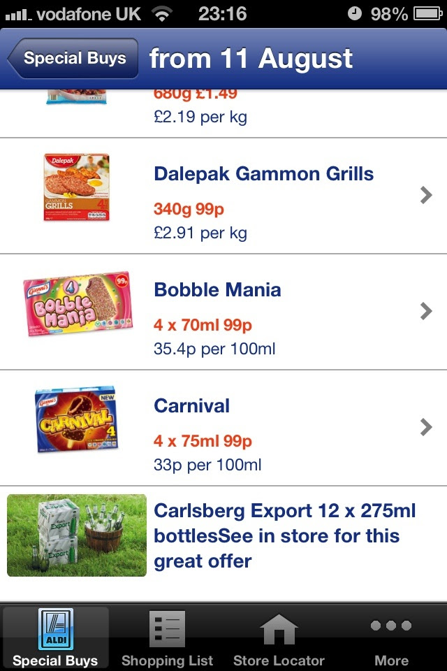 Ice Cream Van Had Run Out Of Fabs So I Had To Get A Nobbly Bobbly R Britishproblems