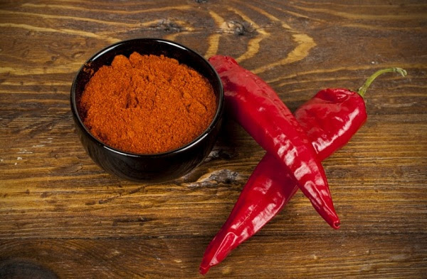 ljuta paprika