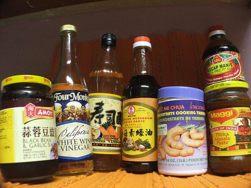 easy recipe sauces