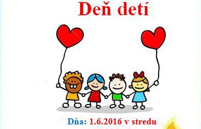 Pridavky na deti 2016