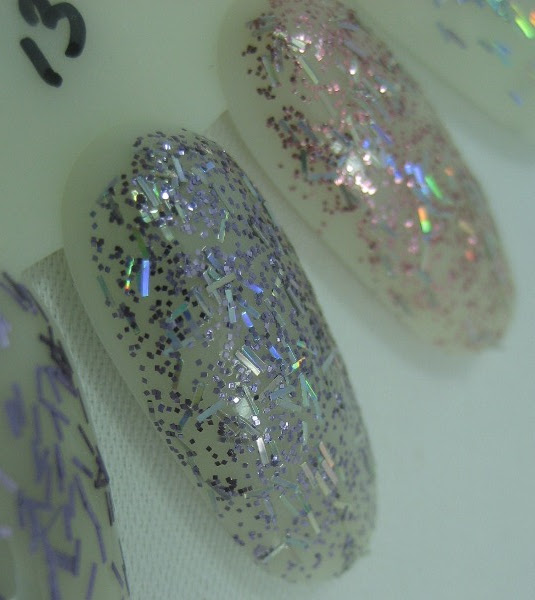 Nail wheel