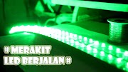 68+ Ide Lampu LED Berjalan, Lampu Led