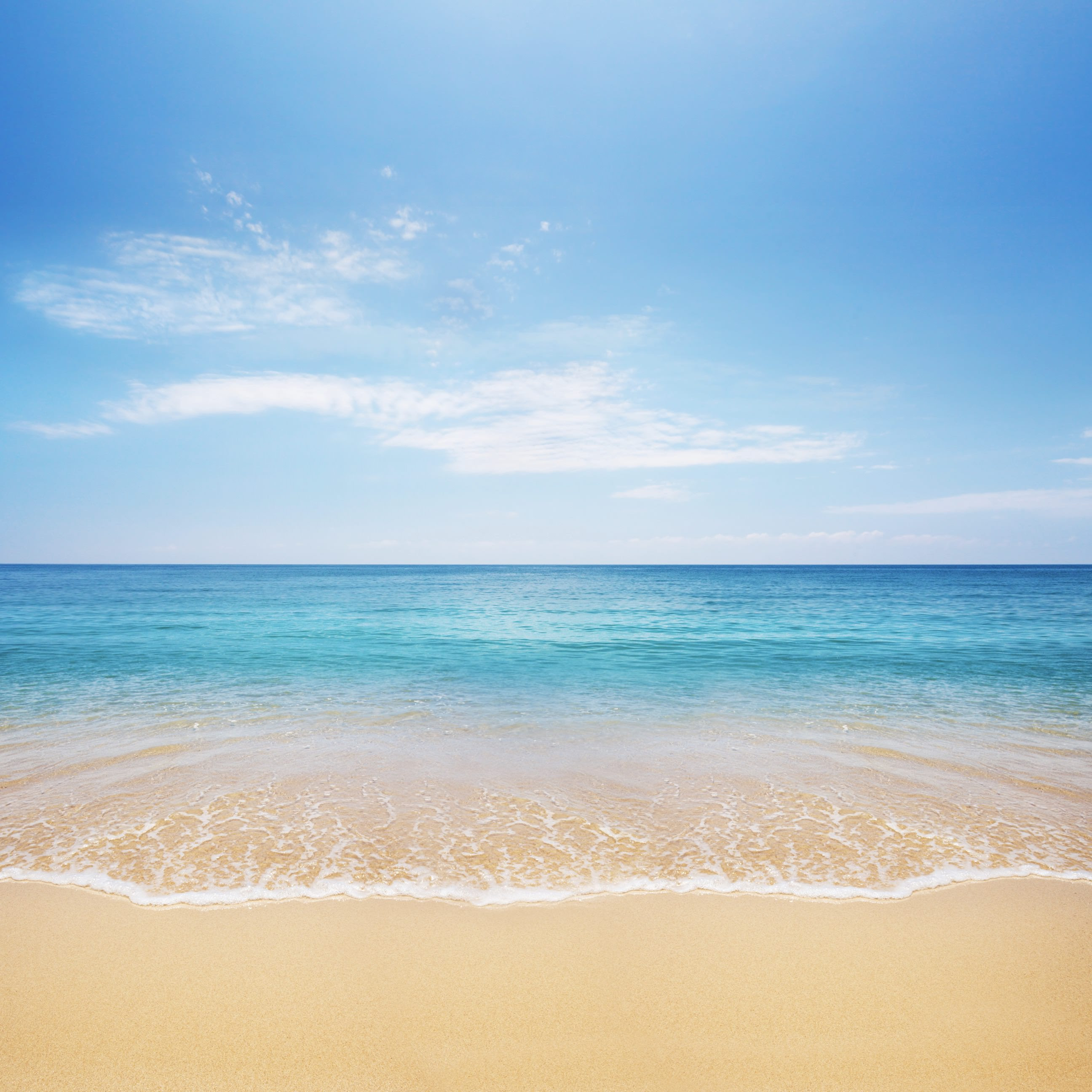 海空風景青 Wallpaper Sc Ipad壁紙