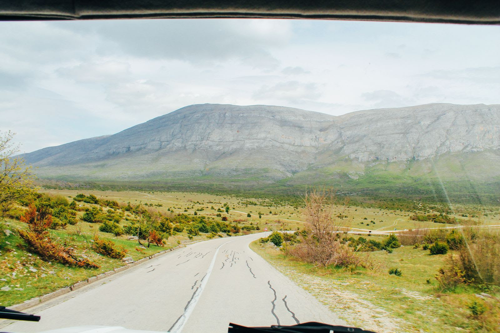 Countryside Off-roading In Croatia... with Dalmatia Explorer (61)