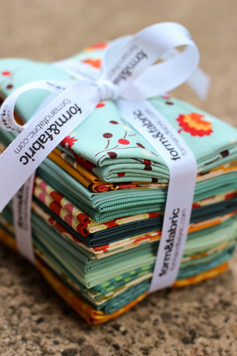 Form and Fabric Bundle by Jeni Baker