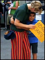 Abrazo Charlotte
