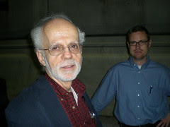 Nahum G and Jimme Gardner