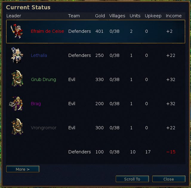 Let S Play Legend Of The Invincibles The Battle For Wesnoth Forums