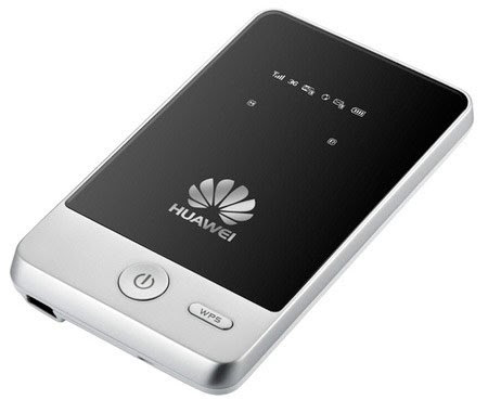 Huawei E583c Pocket WiFi Modem