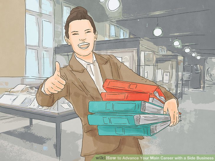 Advance Your Main Career with a Side Business Step 12.jpg