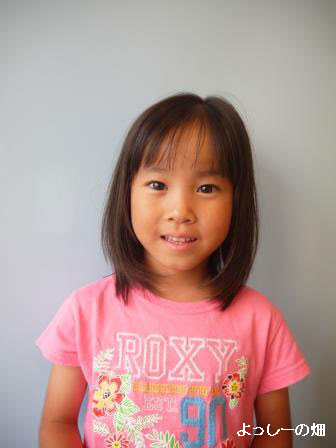 セミロング 子供 女の子 髪型 レイヤー Khabarplanet Com