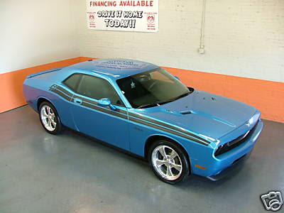 2009 Dodge Challenger