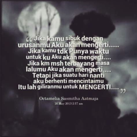 kata mutiara buat pacar  egois qwerty