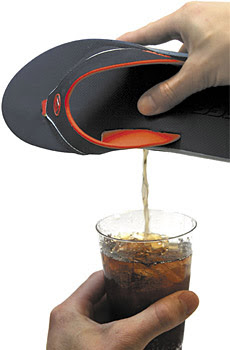 Reef Dram Sandal