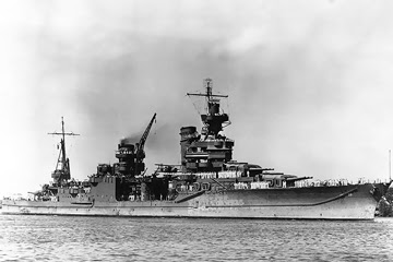 ポートランド級重巡洋艦 Portland Class Heavy Cruiser