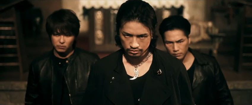 High Low The Red Rain Asianwiki
