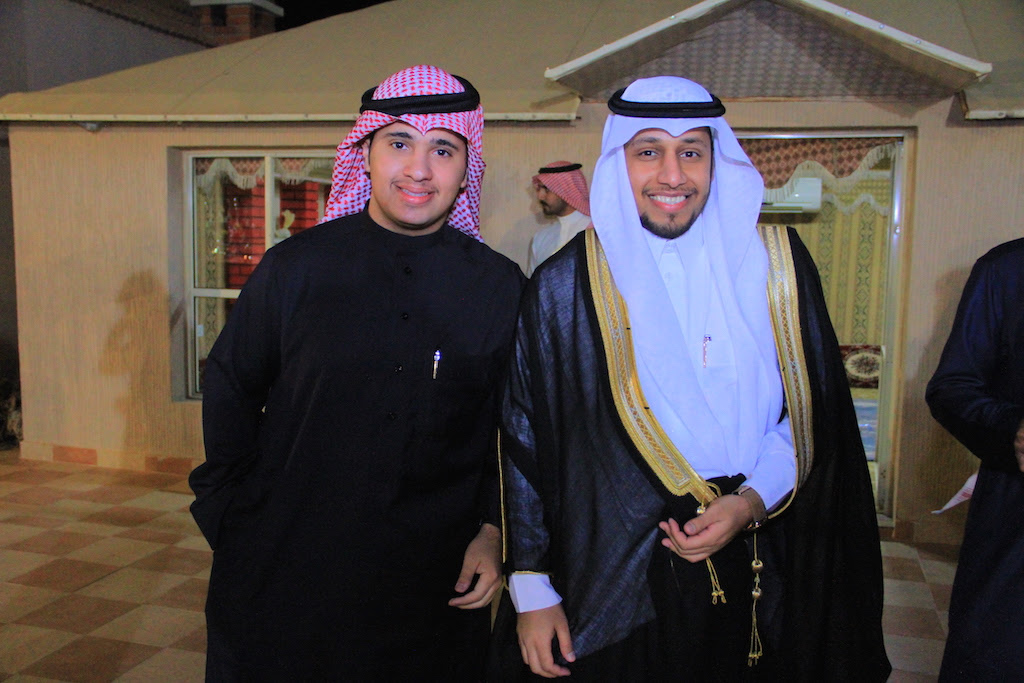 افرااح العجلان العويد مبرووك