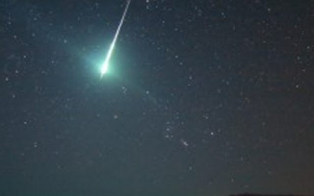 Reportan posible impacto de meteorito en Europa (VIDEO)