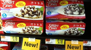 NEW PRODUCT: Weight Watchers Smart Ones Desserts