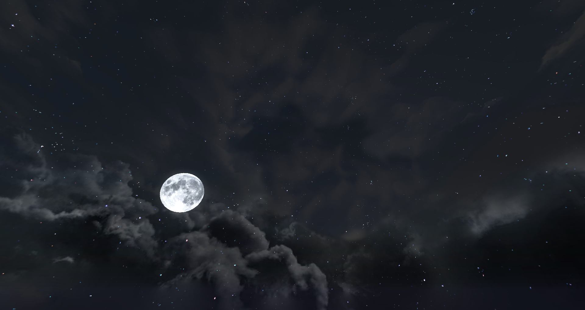 Dramatic Skys  A Real HD Sky  UPDATED TO 1.11.2 