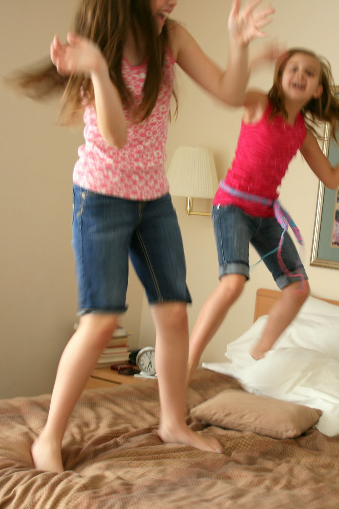 jump