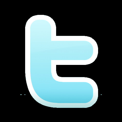 Twitter icon for a fluid app by mfilej.