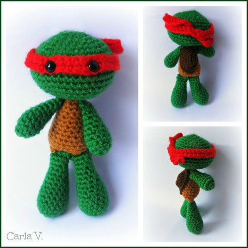 Raphael, Teenage Mutant Ninja Turtle