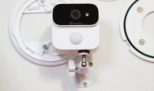 HeimVision Assure B1 2K UltraHD Security Camera Review – MBReviews