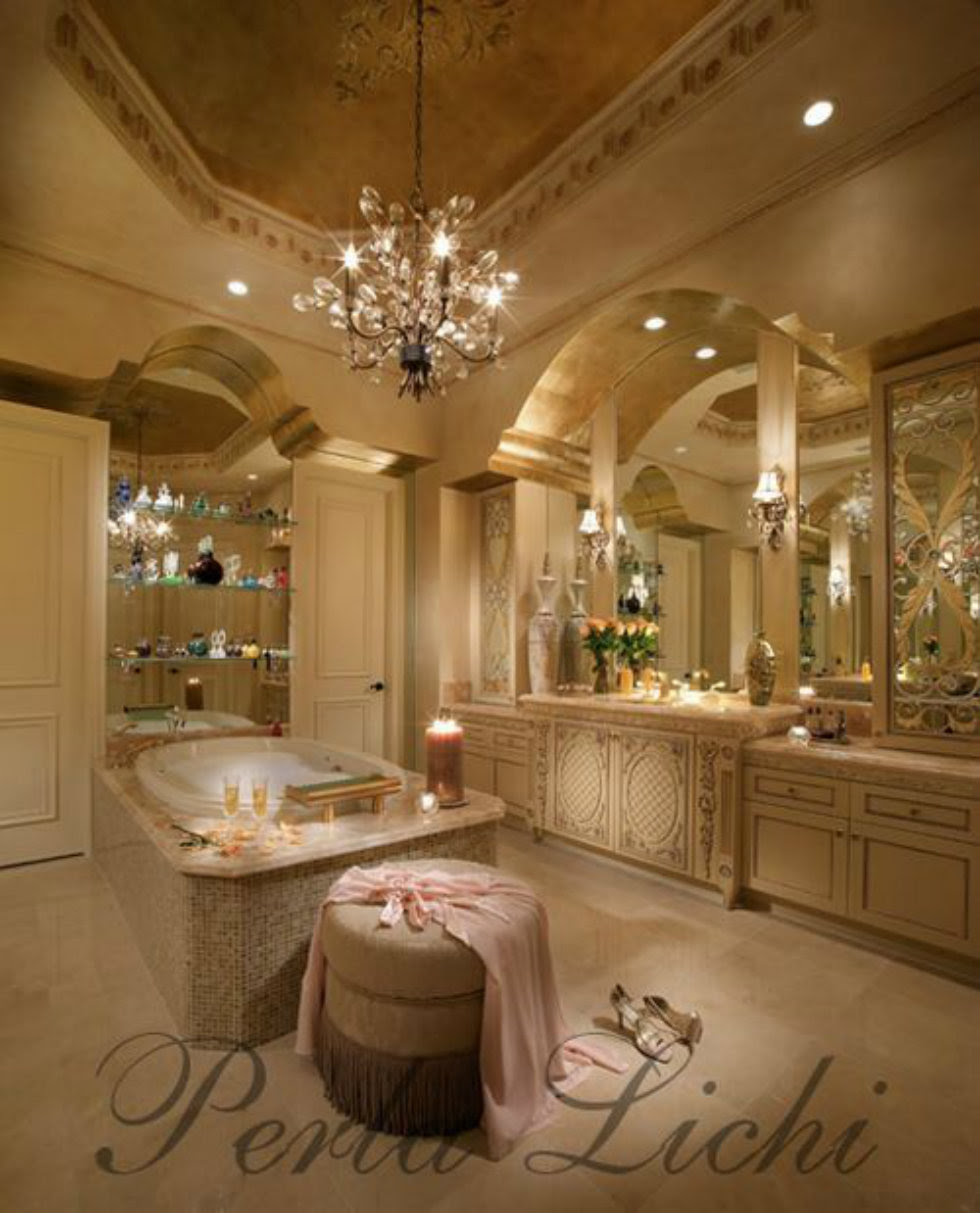 Top 5 luxury ibathroomi lighting solutions Lighting 