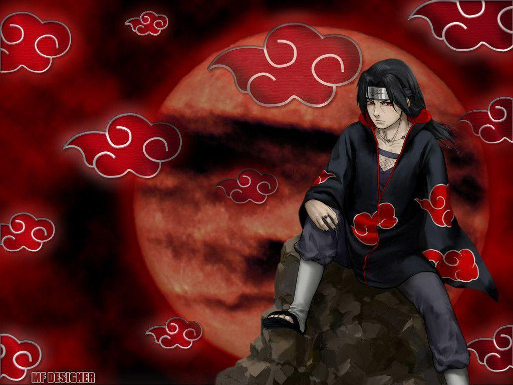 Naruto Itachi Wallpapers - Wallpaper Cave