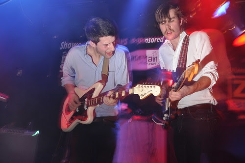 The Darcys at Zaphod Beeblebrox