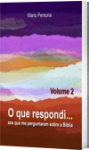 O que respondi - Vol. 2