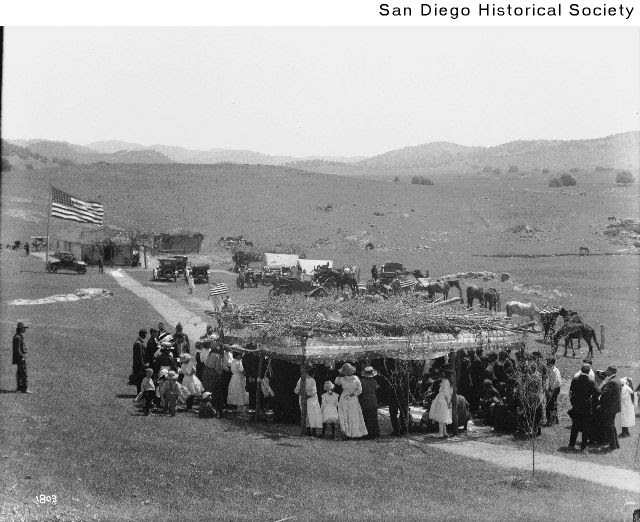 Santa Ysabel Fiesta