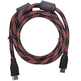 Check Best Offer Of Premiium 16.6ft (5M) HDMI to HDMI Cable for ViewSonic HDTV VT2755LED (Latest Version 1.4)