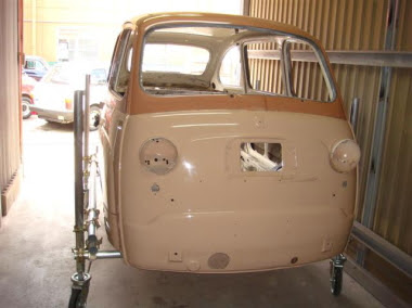 1962y Fiat 600 Multipla