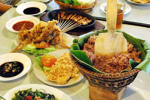 Special Food in Bandung To Blow Your You Away - The Worlds Foremost