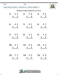 Multipication and division (1083709) write the multiplication and division for each set of pictures. grade 3 math facts worksheet free printable math worksheets for grade