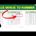 How To Add Plus Sign In Excel To Expand / Here’s what to do when using.