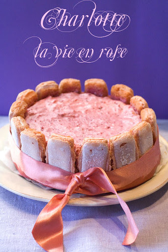 Charlotte la vie en rose