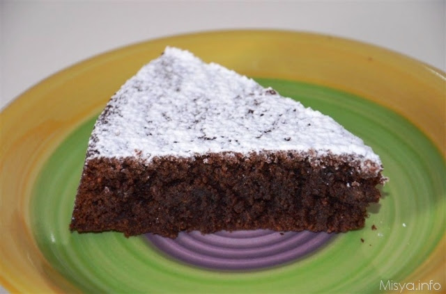 » Torta Caprese bimby - Ricetta Torta Caprese bimby di Misya