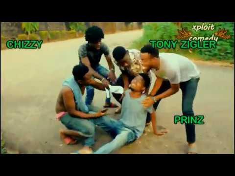 Doctor my Atm card is sick 😂😂 (xploit comedy)