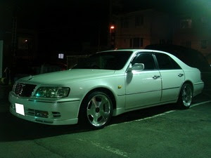 ｙ３３シーマ ３０００ターボローダウンできました 中古車販売 カスタム改造 Vipカー 1ナンバー車検専門店 札幌のbond